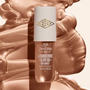 Sol de Janeiro Glowmotions Highlighter - Shimmering Gold